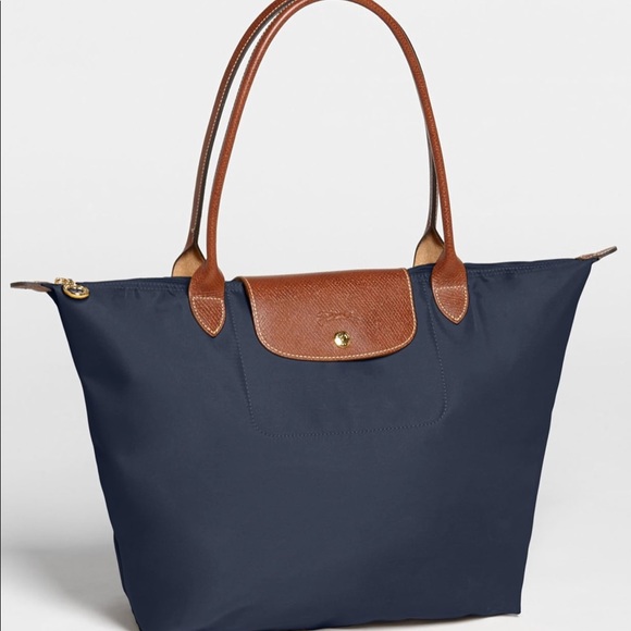 Longchamp Handbags - New‼️ Longchamp Large Le Pliage Tote🌟